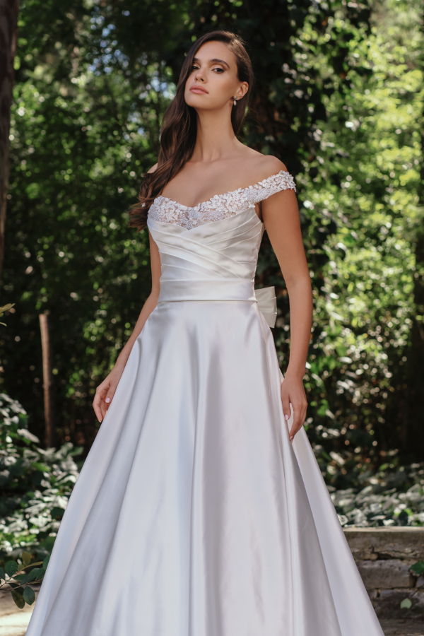 Wedding Dresses - Costantino Bridal - Wedding Dresses