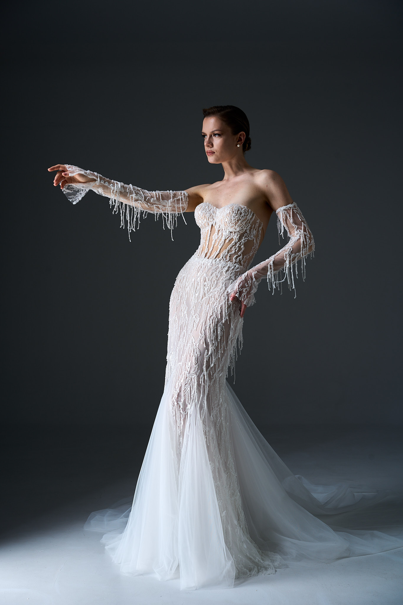 Costantino.gr-Sirene-νυφικό φόρεμα